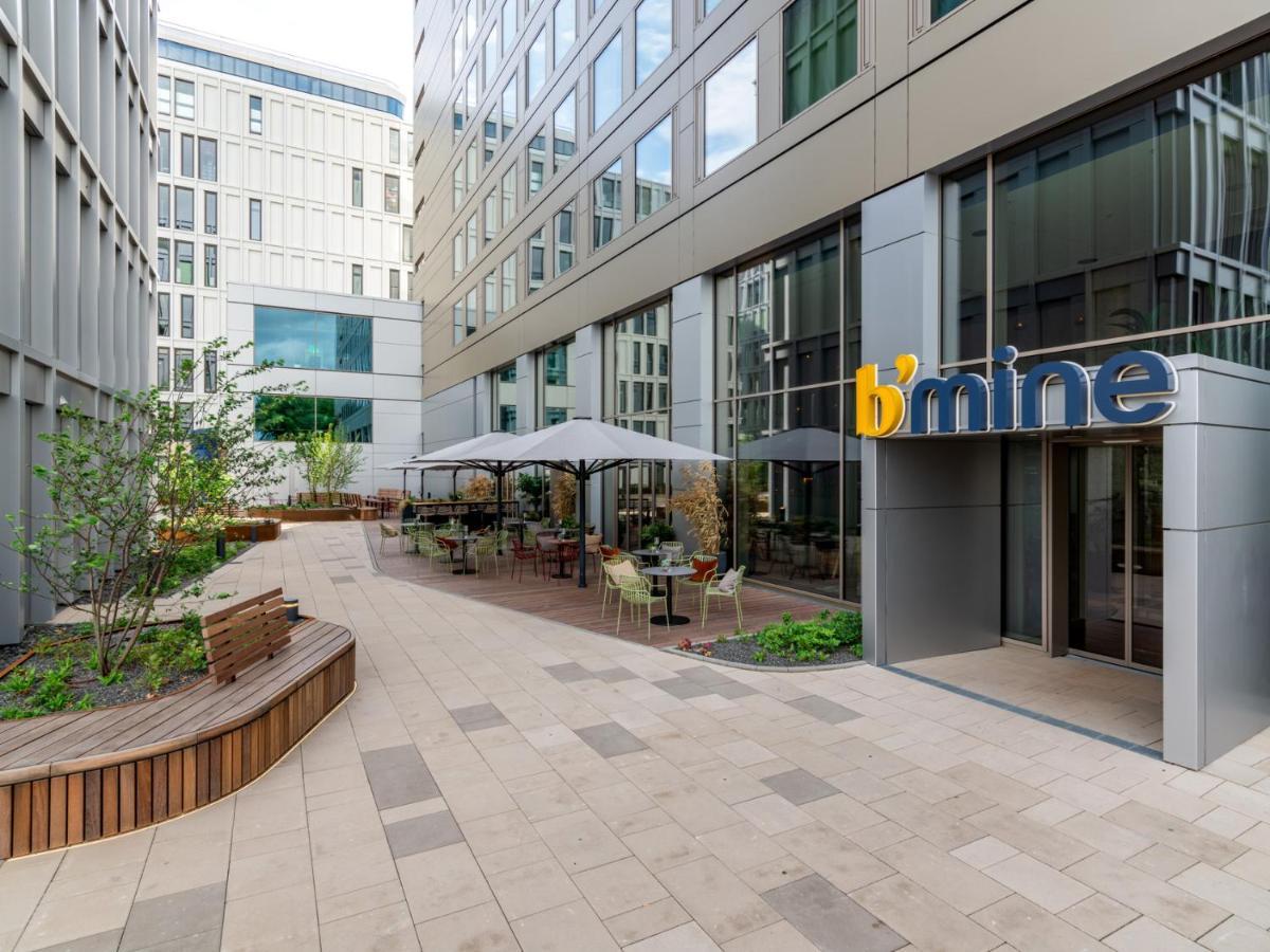 B'Mine Hotel Frankfurt Airport Frankfurt am Main Exterior photo