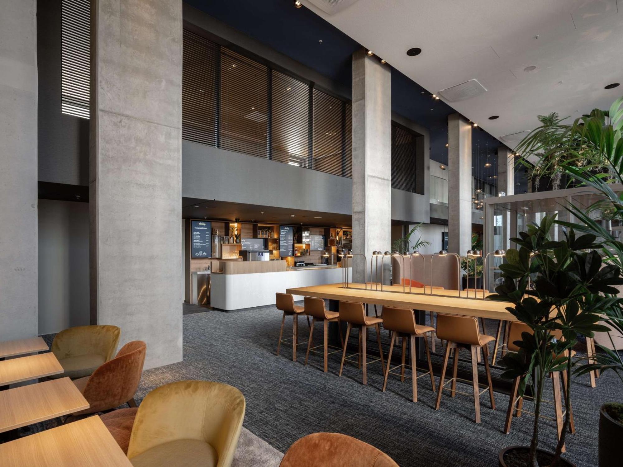 B'Mine Hotel Frankfurt Airport Frankfurt am Main Exterior photo